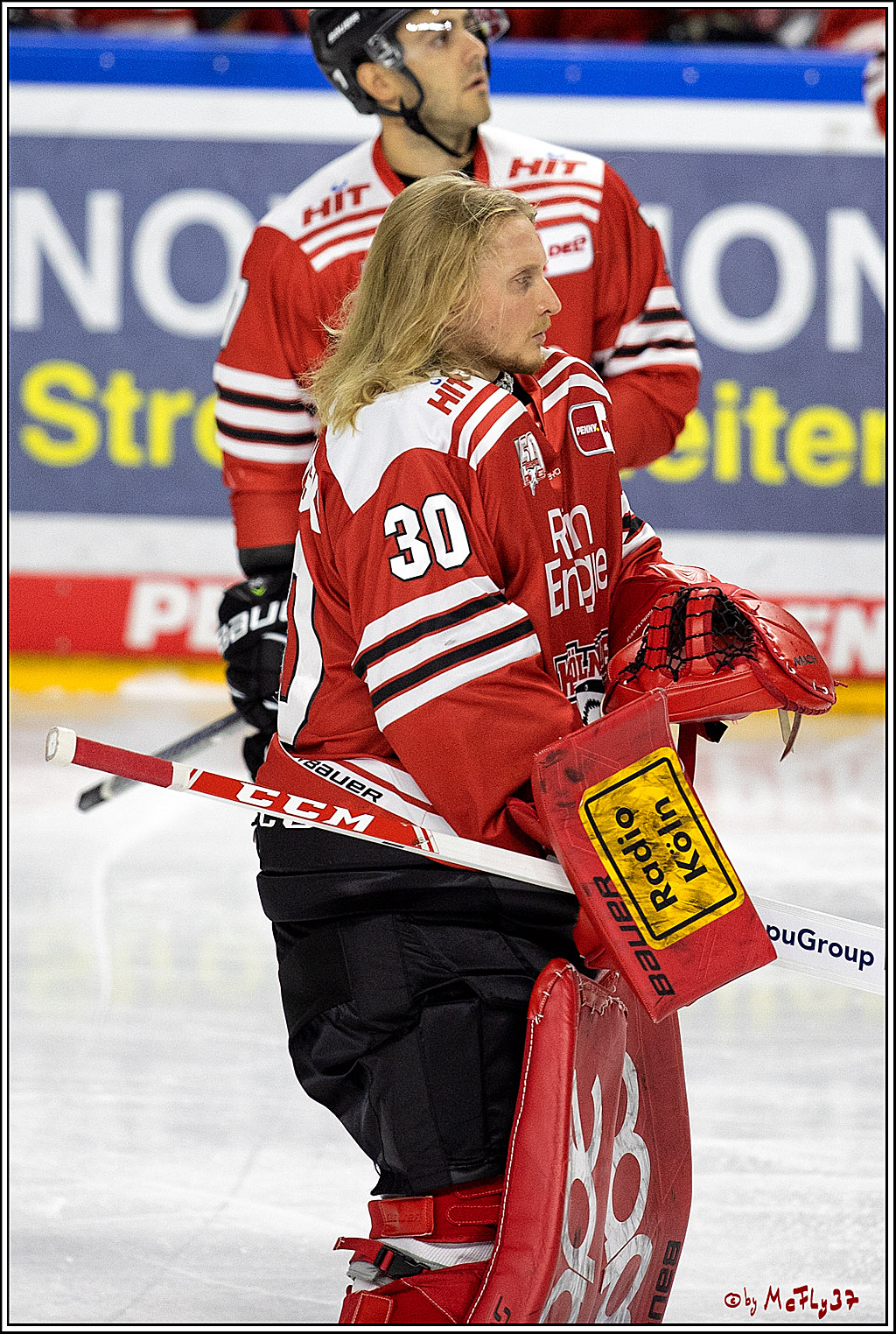 PENNY DEL;  Kölner Haie - EHC Red Bull München; Köln, 15.09.2022